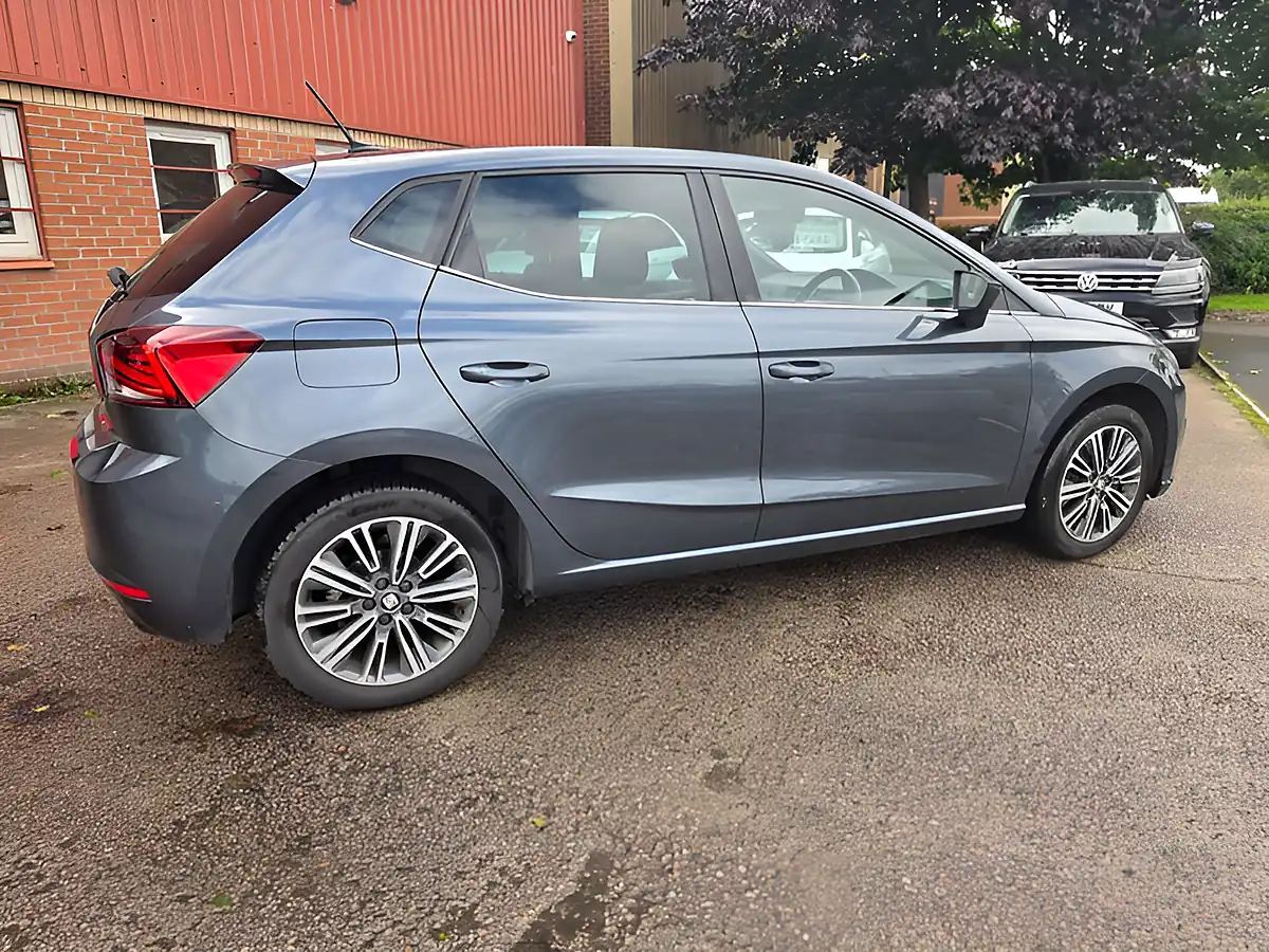 Used 2019 SEAT Ibiza Xcellence Grey - Interior and Exterior details 6