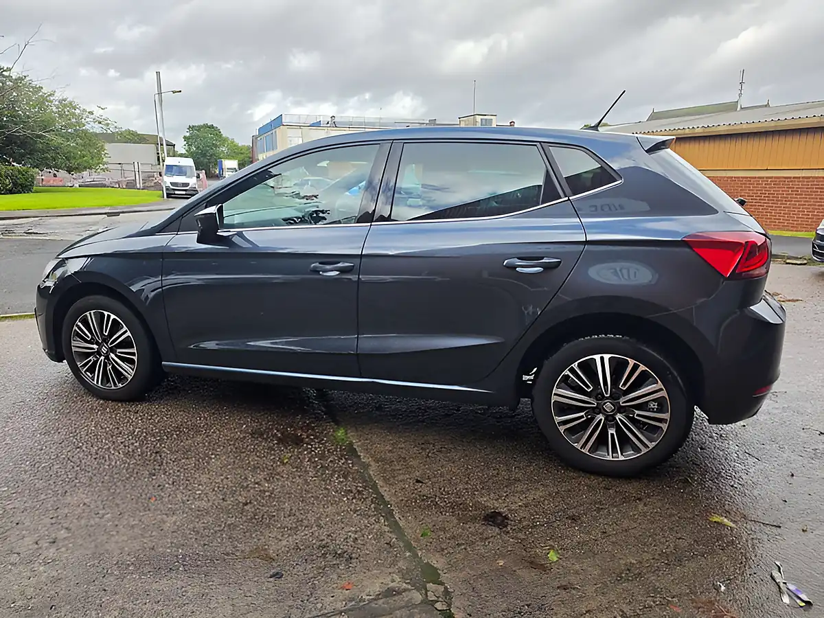 Used 2019 SEAT Ibiza Xcellence Grey - Interior and Exterior details 7
