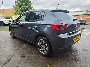Used 2019 SEAT Ibiza Xcellence Grey - Interior and Exterior details 8