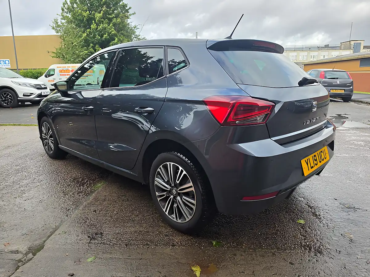 Used 2019 SEAT Ibiza Xcellence Grey - Interior and Exterior details 8