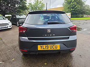 Used 2019 SEAT Ibiza Xcellence Grey - Interior and Exterior details 9