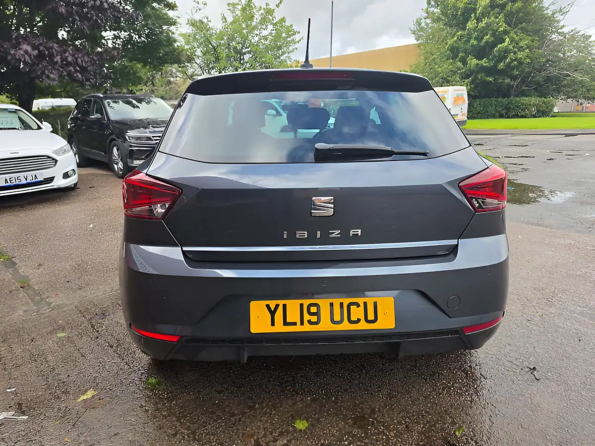 Used 2019 SEAT Ibiza Xcellence Grey - Interior and Exterior details 9