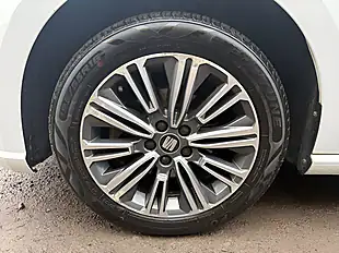 Used 2019 SEAT Ibiza Xcellence White - Interior and Exterior details 11