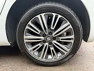 Used 2019 SEAT Ibiza Xcellence White - Interior and Exterior details 12