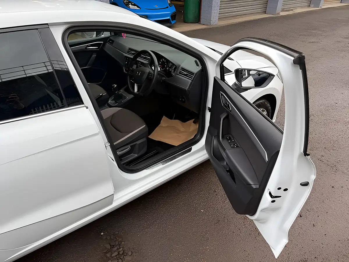 Used 2019 SEAT Ibiza Xcellence White - Interior and Exterior details 13