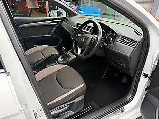 Used 2019 SEAT Ibiza Xcellence White - Interior and Exterior details 14