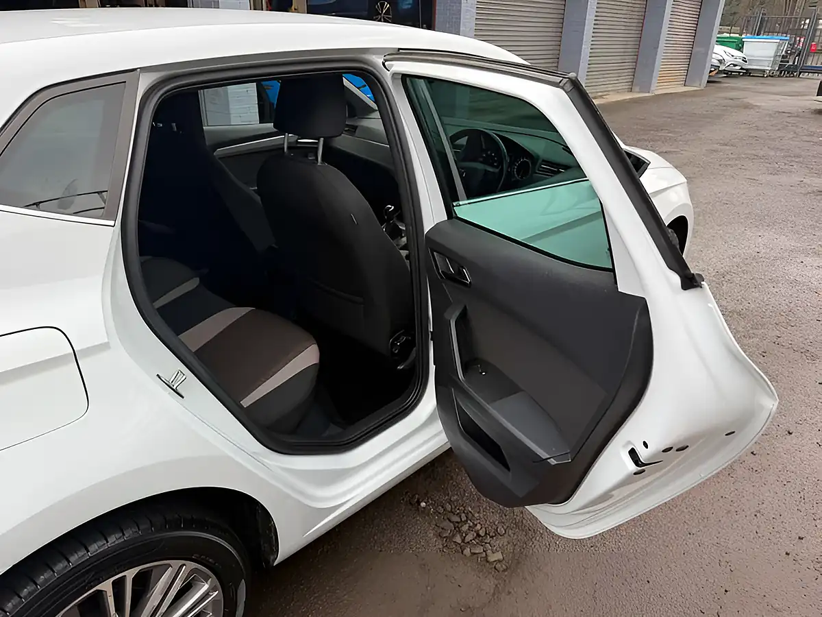 Used 2019 SEAT Ibiza Xcellence White - Interior and Exterior details 15