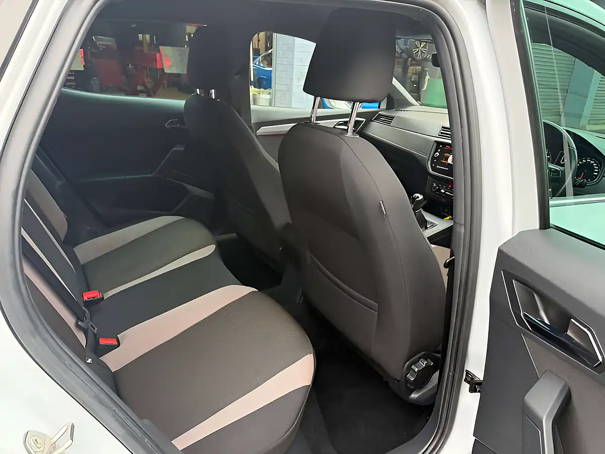 Used 2019 SEAT Ibiza Xcellence White - Interior and Exterior details 16