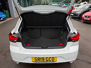 Used 2019 SEAT Ibiza Xcellence White - Interior and Exterior details 18