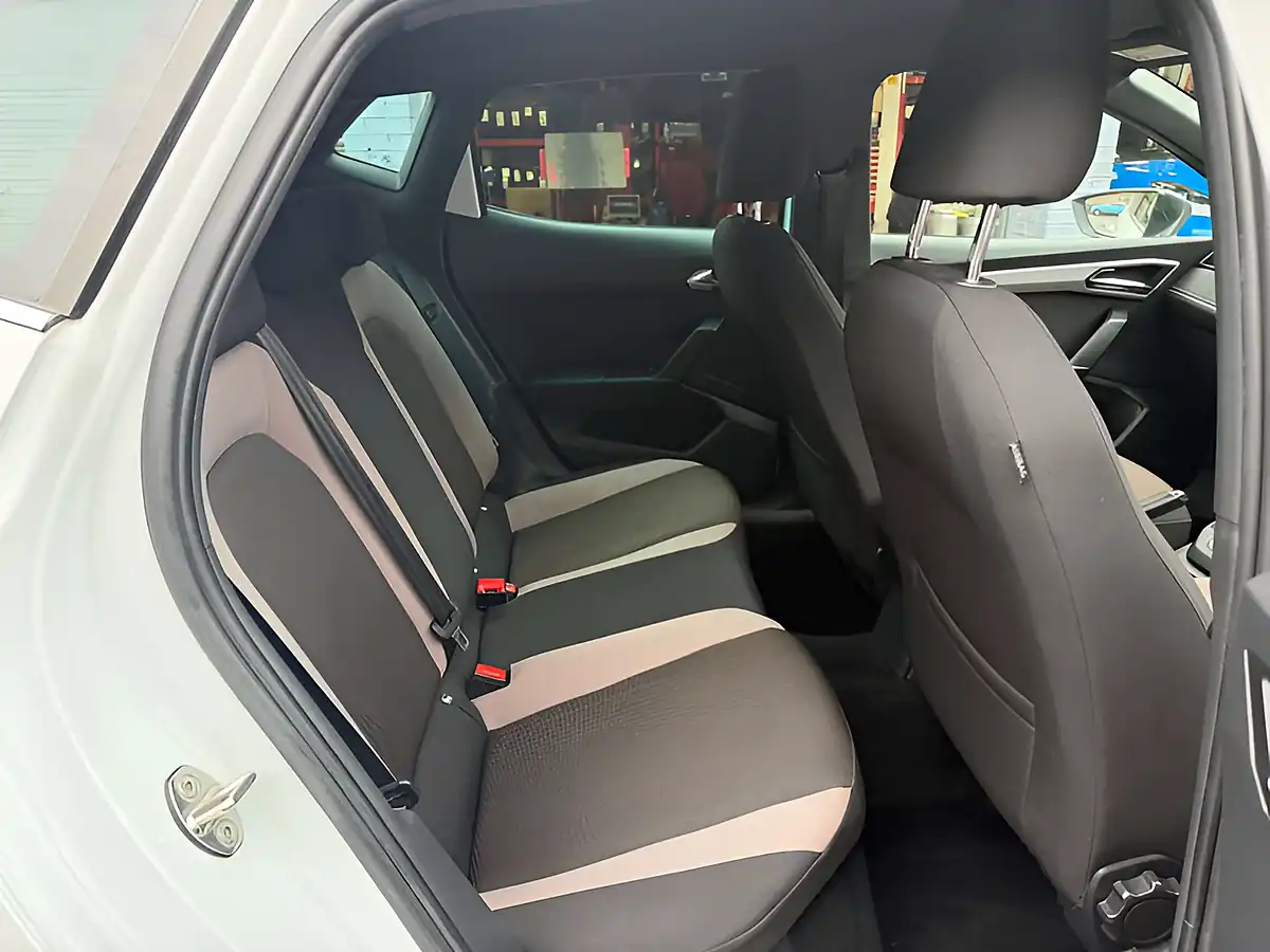 Used 2019 SEAT Ibiza Xcellence White - Interior and Exterior details 19