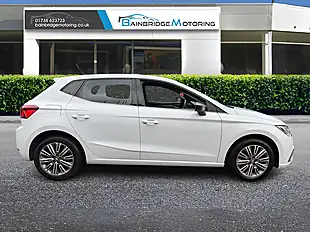 Used 2019 SEAT Ibiza Xcellence White - Interior and Exterior details 2