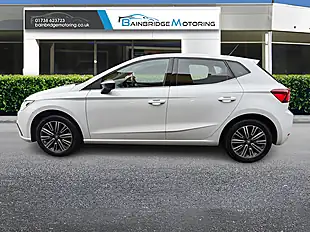 Used 2019 SEAT Ibiza Xcellence White - Interior and Exterior details 6