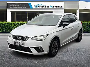 Used 2019 SEAT Ibiza Xcellence White - Interior and Exterior details 7