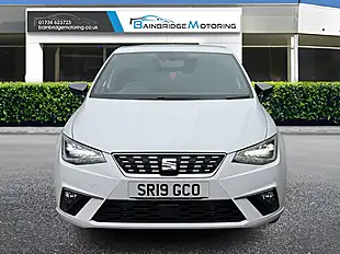 Used 2019 SEAT Ibiza Xcellence White - Interior and Exterior details 8