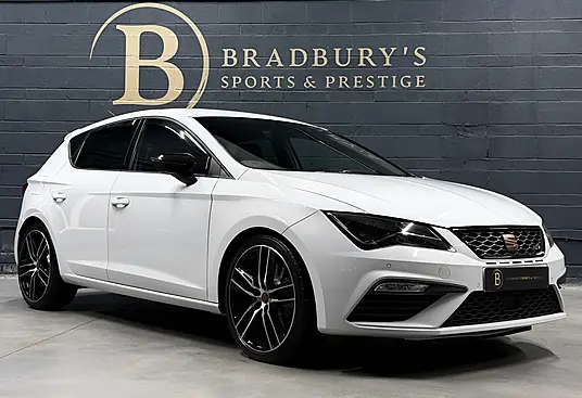2019 SEAT Leon Cupra 2.0 TSI 290