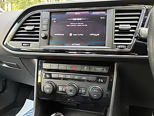 Used 2019 SEAT Leon Cupra 300 ST Blue - Interior and Exterior details 17