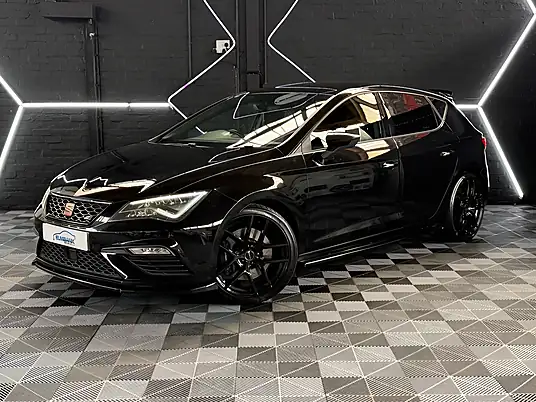 2019 Seat Leon Cupra 2.0 TSI