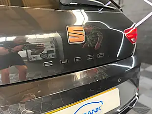 Used 2019 SEAT Leon Cupra Black - Interior and Exterior details 10