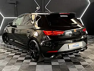 Used 2019 SEAT Leon Cupra Black - Interior and Exterior details 11