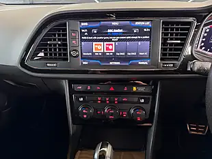 Used 2019 SEAT Leon Cupra Black - Interior and Exterior details 13