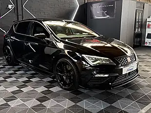 Used 2019 SEAT Leon Cupra Black - Interior and Exterior details 18