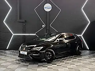 Used 2019 SEAT Leon Cupra Black - Interior and Exterior details 2