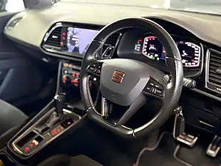 Used 2019 SEAT Leon Cupra Black - Interior and Exterior details 20