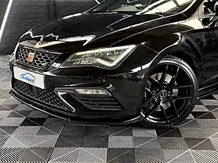 Used 2019 SEAT Leon Cupra Black - Interior and Exterior details 3