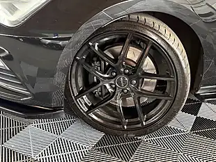 Used 2019 SEAT Leon Cupra Black - Interior and Exterior details 4
