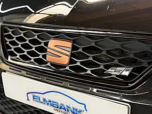 Used 2019 SEAT Leon Cupra Black - Interior and Exterior details 5