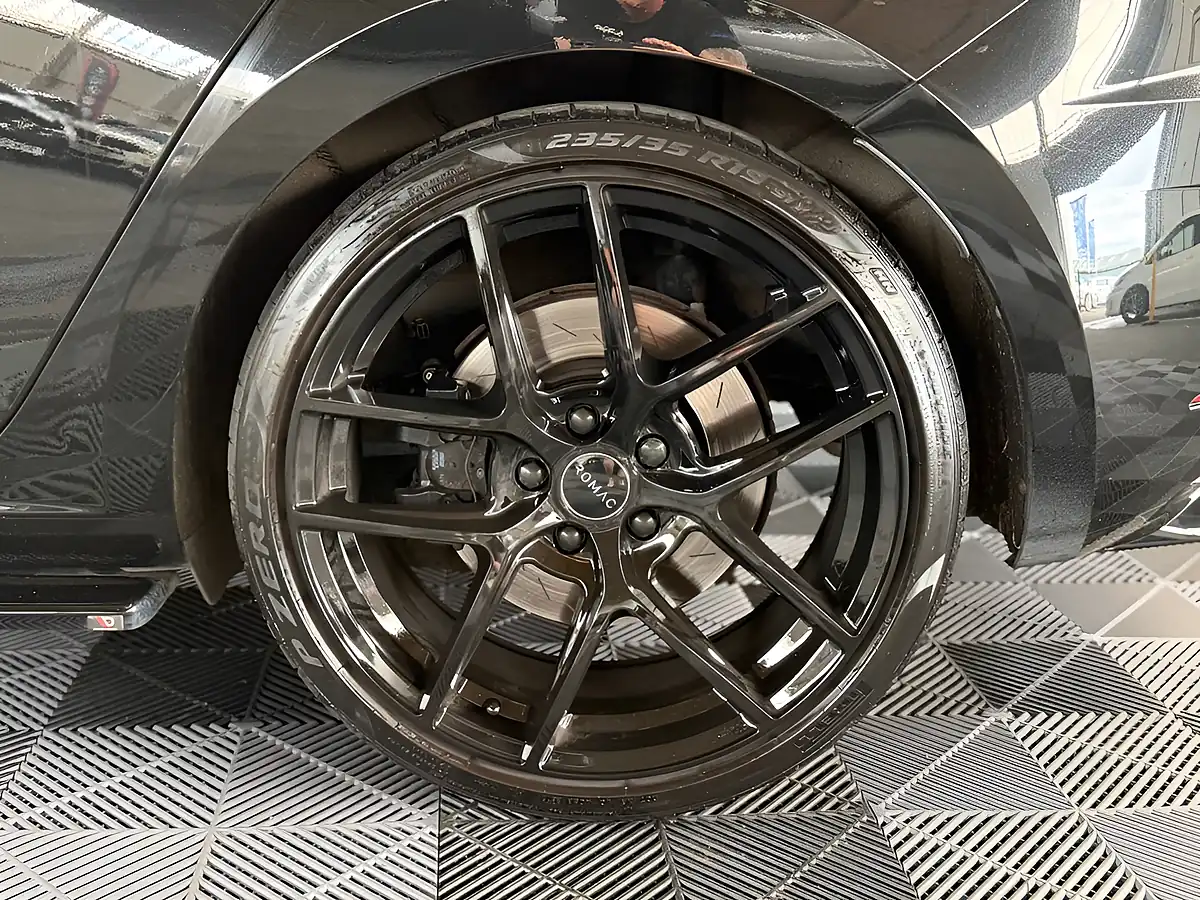 Used 2019 SEAT Leon Cupra Black - Interior and Exterior details 6
