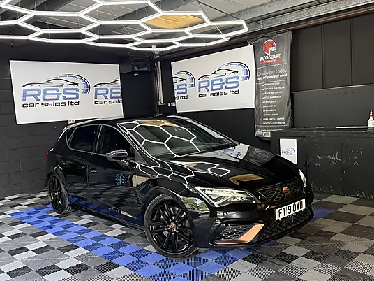 2019 SEAT Leon Cupra 290