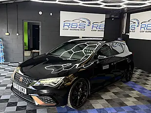Used 2019 SEAT Leon Cupra Black - Interior and Exterior details 10