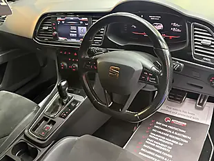 Used 2019 SEAT Leon Cupra Black - Interior and Exterior details 16