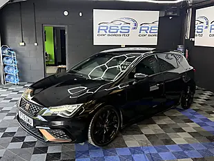 Used 2019 SEAT Leon Cupra Black - Interior and Exterior details 8