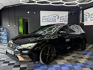 Used 2019 SEAT Leon Cupra Black - Interior and Exterior details 9