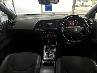 Used 2019 SEAT Leon Cupra Blue - Interior and Exterior details 13