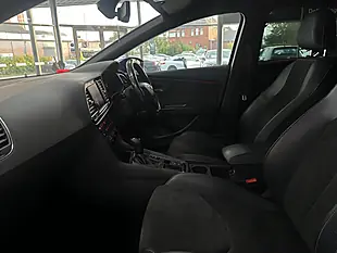 Used 2019 SEAT Leon Cupra Blue - Interior and Exterior details 20