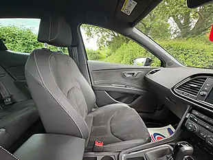 Used 2019 SEAT Leon Cupra Daytona Grey - Interior and Exterior details 12