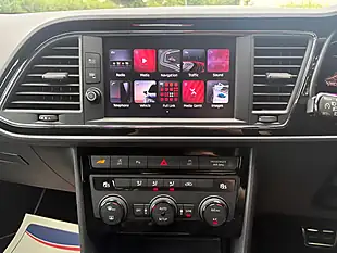 Used 2019 SEAT Leon Cupra Daytona Grey - Interior and Exterior details 17