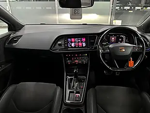 Used 2019 SEAT Leon Cupra Grey - Interior and Exterior details 12
