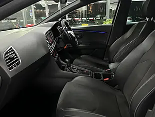 Used 2019 SEAT Leon Cupra Grey - Interior and Exterior details 19