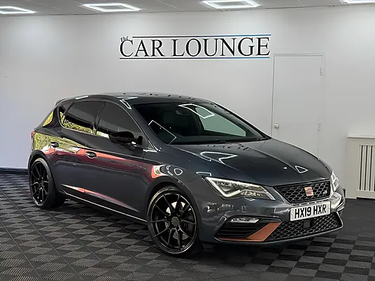 2019 SEAT Leon Cupra 2.0 TSI