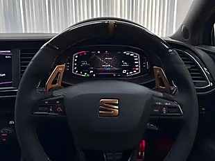 Used 2019 SEAT Leon Cupra Grey - Interior and Exterior details 16