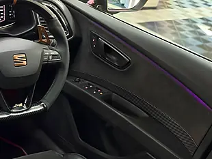 Used 2019 SEAT Leon Cupra Grey - Interior and Exterior details 17