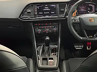 Used 2019 SEAT Leon Cupra Grey - Interior and Exterior details 18