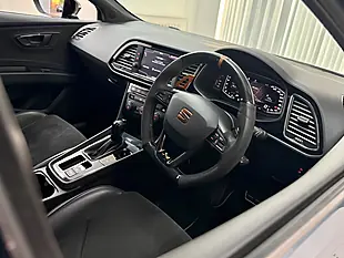 Used 2019 SEAT Leon Cupra Grey - Interior and Exterior details 2