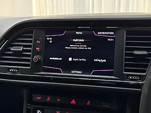 Used 2019 SEAT Leon Cupra Grey - Interior and Exterior details 20