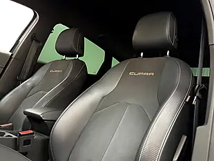 Used 2019 SEAT Leon Cupra Grey - Interior and Exterior details 3