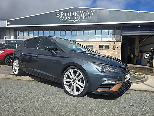 2019 Seat Leon Cupra 290 DSG